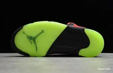 Hyperoad THE ORANGE WHAT 5 AIR SOLAR JORDAN 0601